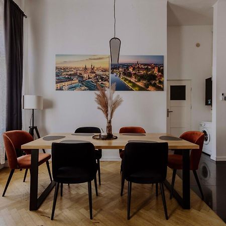 Golden Pearl - Main Square, 100 Sqm, 4 Rooms 克拉科夫 外观 照片