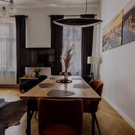 Golden Pearl - Main Square, 100 Sqm, 4 Rooms 克拉科夫 外观 照片