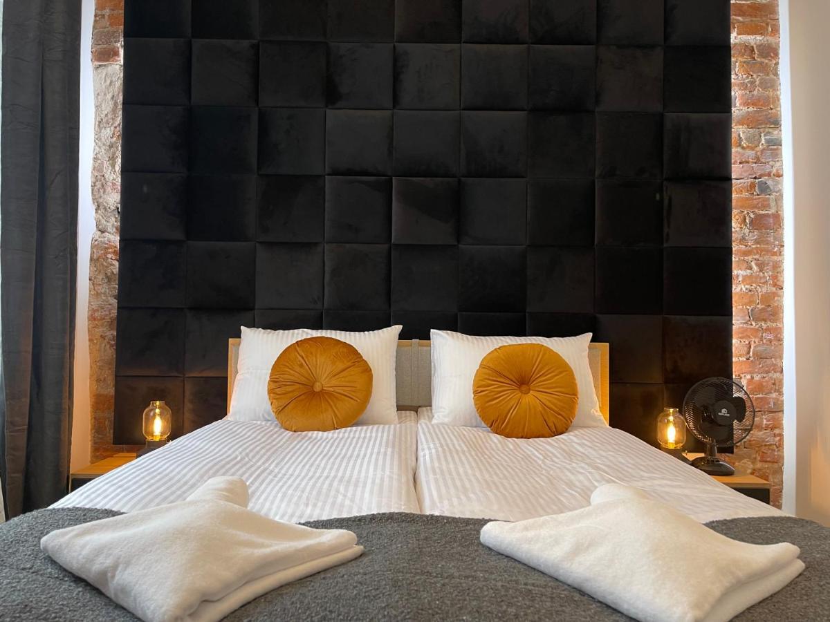 Golden Pearl - Main Square, 100 Sqm, 4 Rooms 克拉科夫 外观 照片
