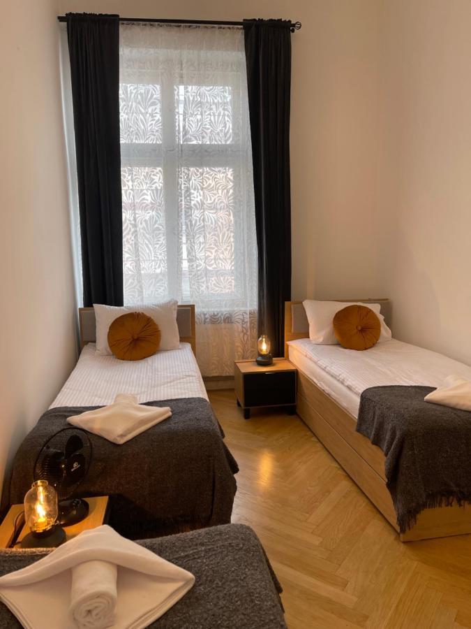Golden Pearl - Main Square, 100 Sqm, 4 Rooms 克拉科夫 外观 照片