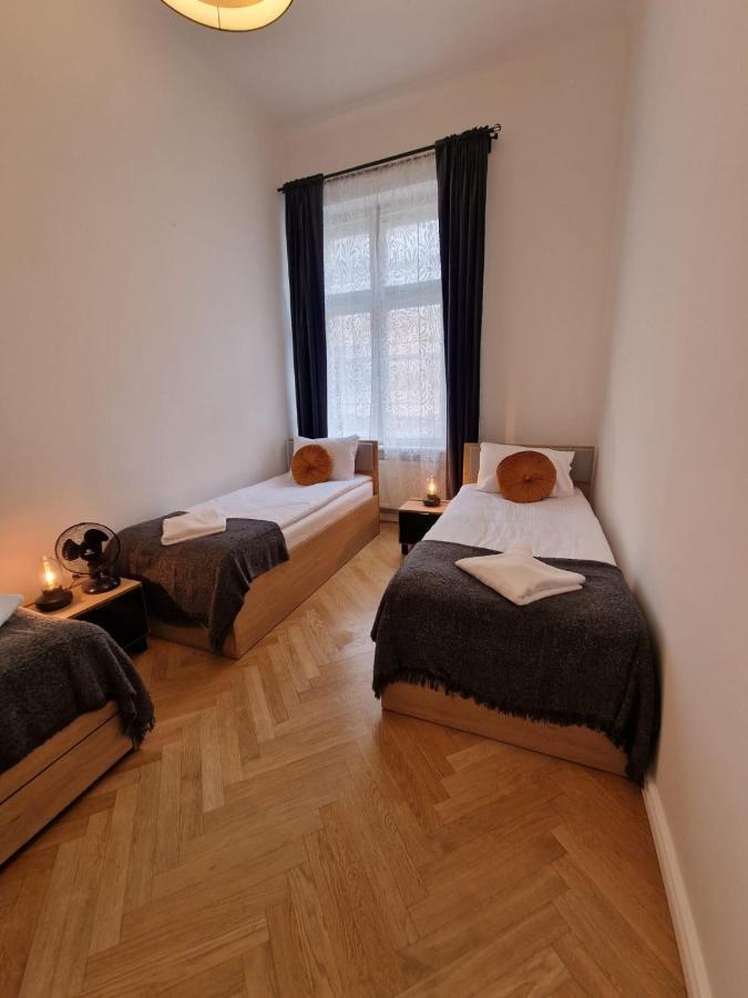 Golden Pearl - Main Square, 100 Sqm, 4 Rooms 克拉科夫 外观 照片