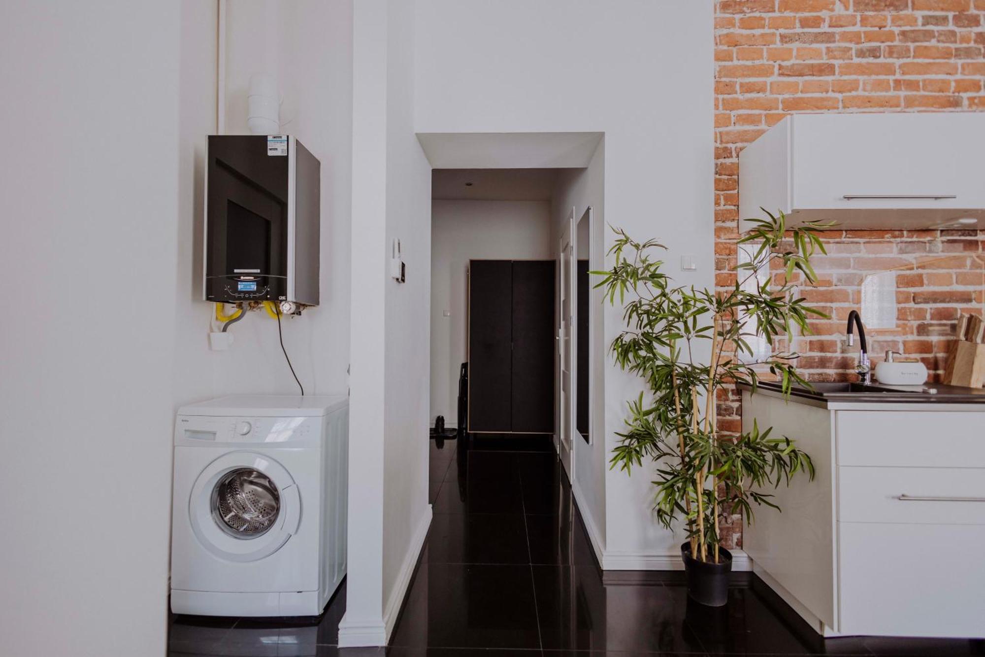 Golden Pearl - Main Square, 100 Sqm, 4 Rooms 克拉科夫 外观 照片